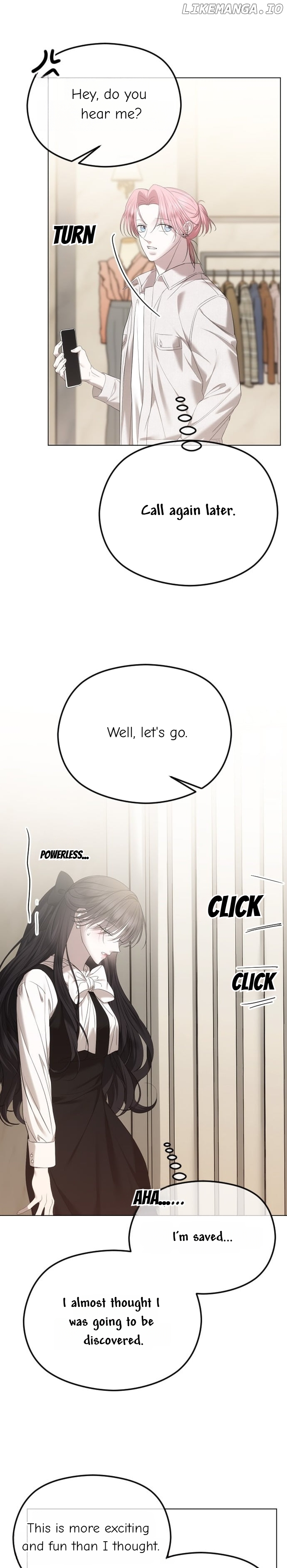 The Ending, I Want to Change it Chapter 51 - page 15